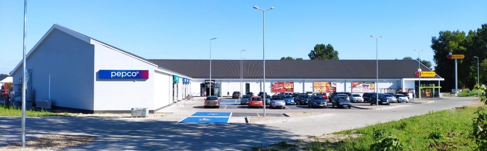 PARK HANDLOWY SKWIERZYNA