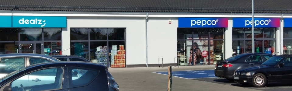 PARK HANDLOWY SKWIERZYNA