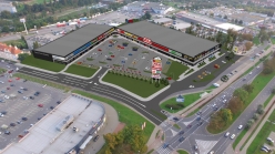 Retail Park Szczecin Mieszka