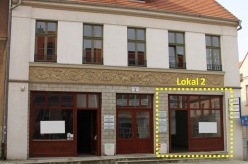Gniezno, ul. Tumska 2 – propozycja wynajmu lokalu 60 m2 (na Rynku przy Katedrze)